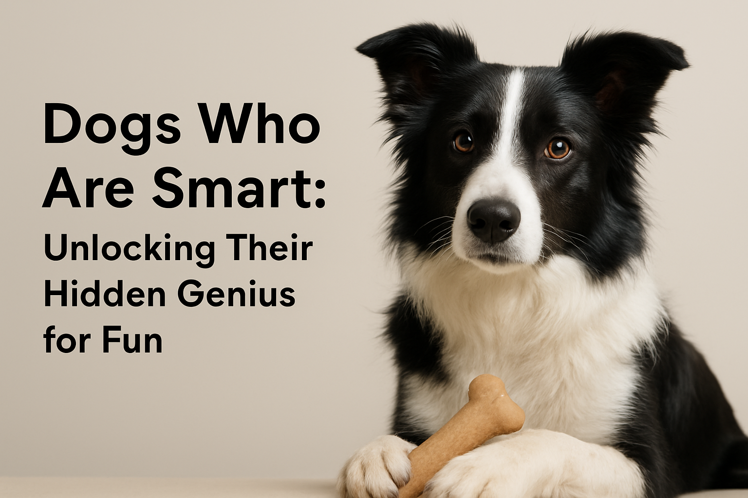 dogs who are smart