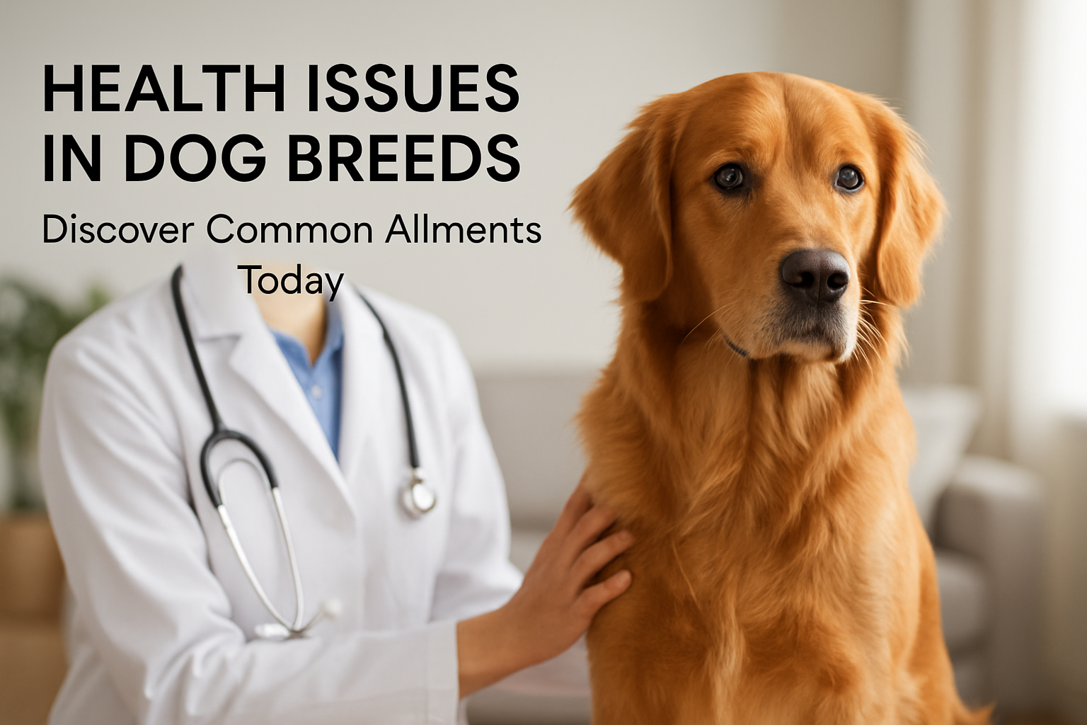 health issues in dog breeds