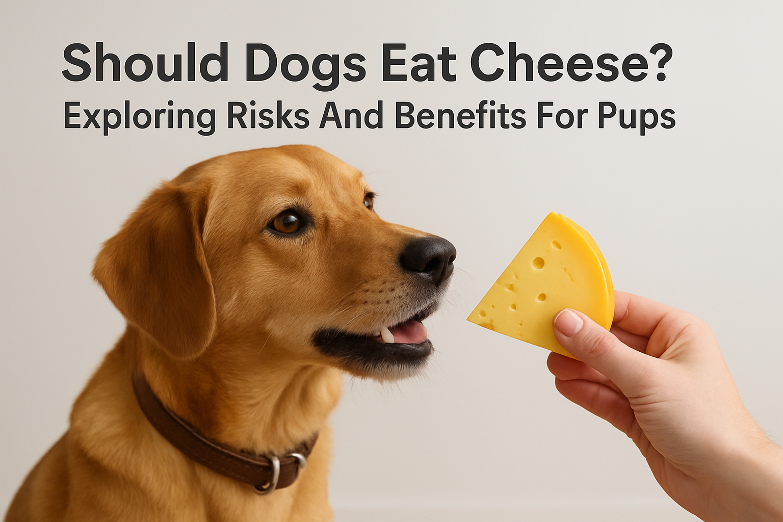should dogs eat cheese