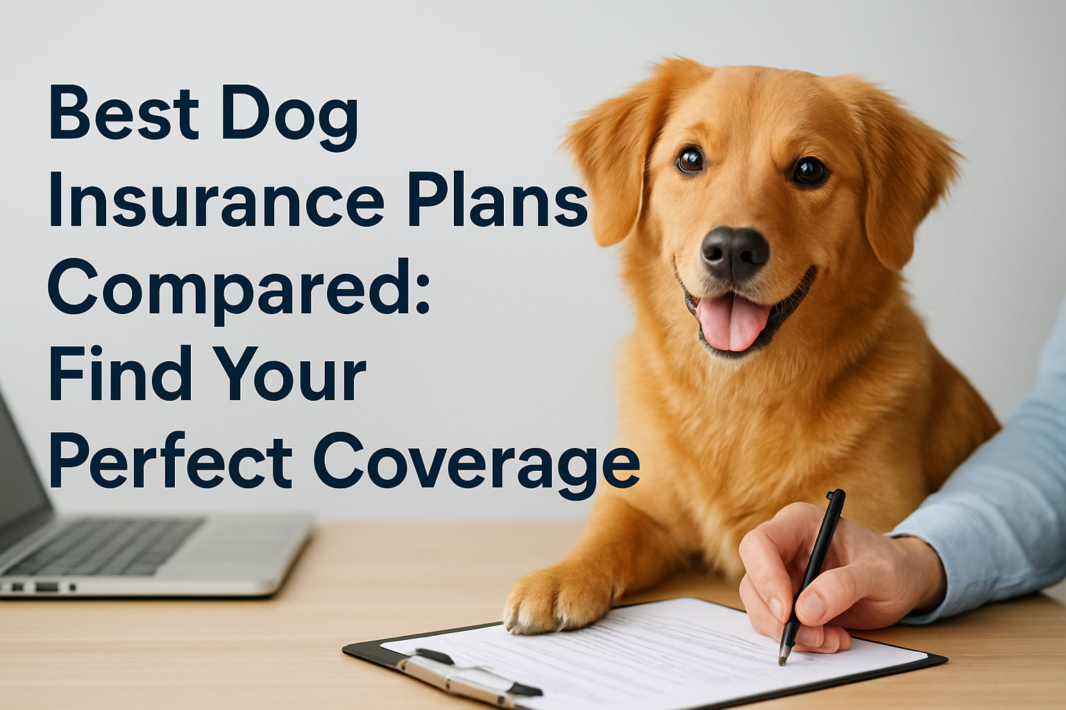 best dog insurance plans compared