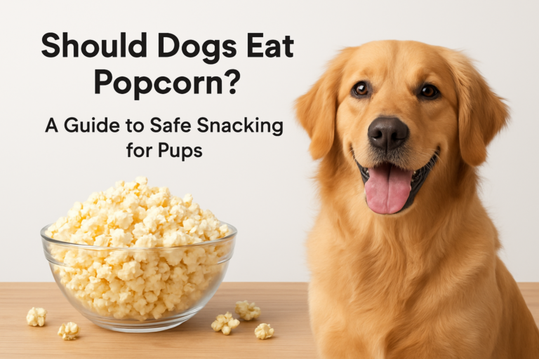 should dogs eat popcorn