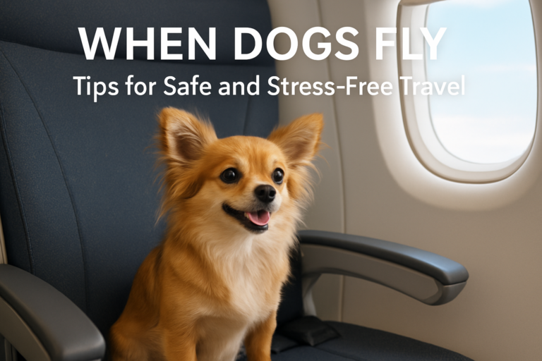 when dogs fly