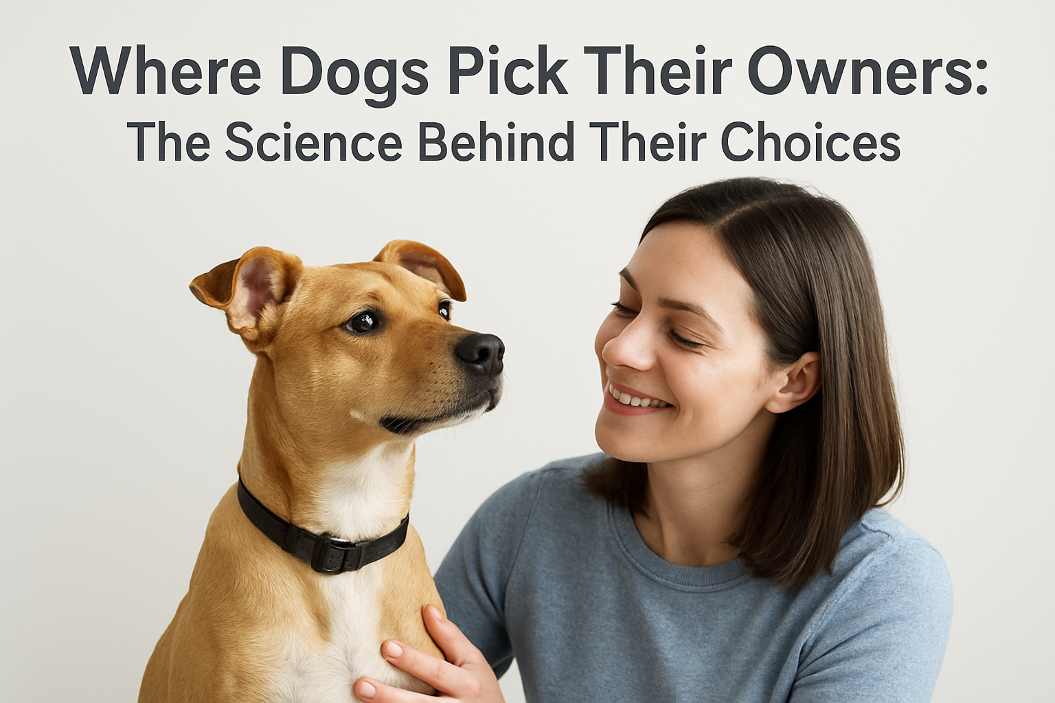 where dogs pick their owners
