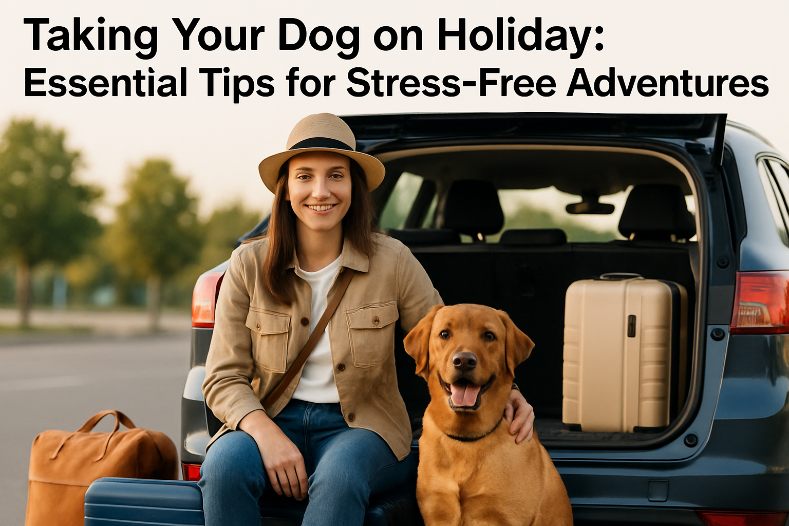 Taking Your Dog on Holiday: A Complete Guide