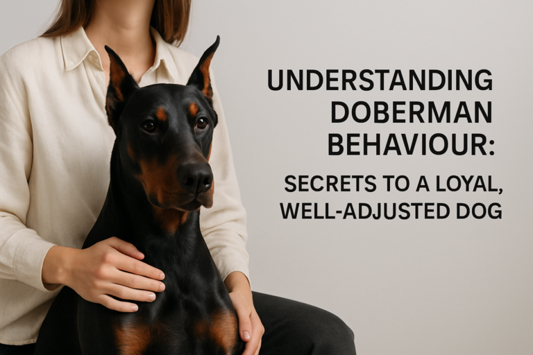 Understanding Doberman Behaviour