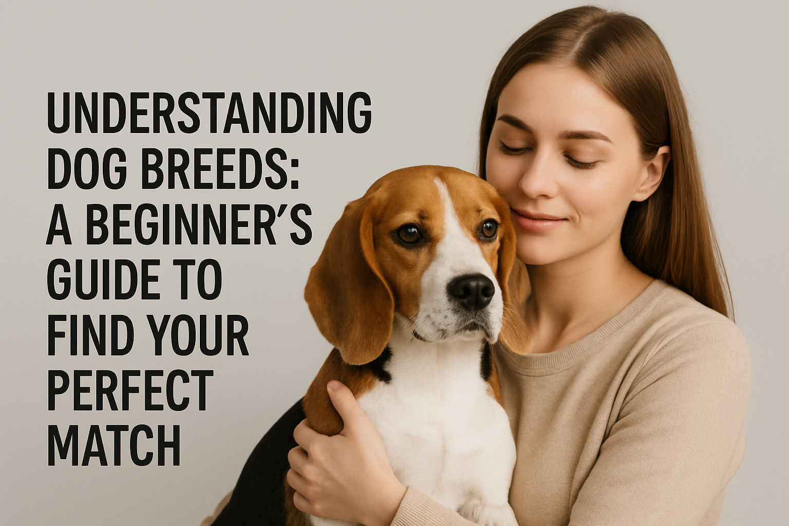 Understanding Dog Breeds: A Beginner’s Guide