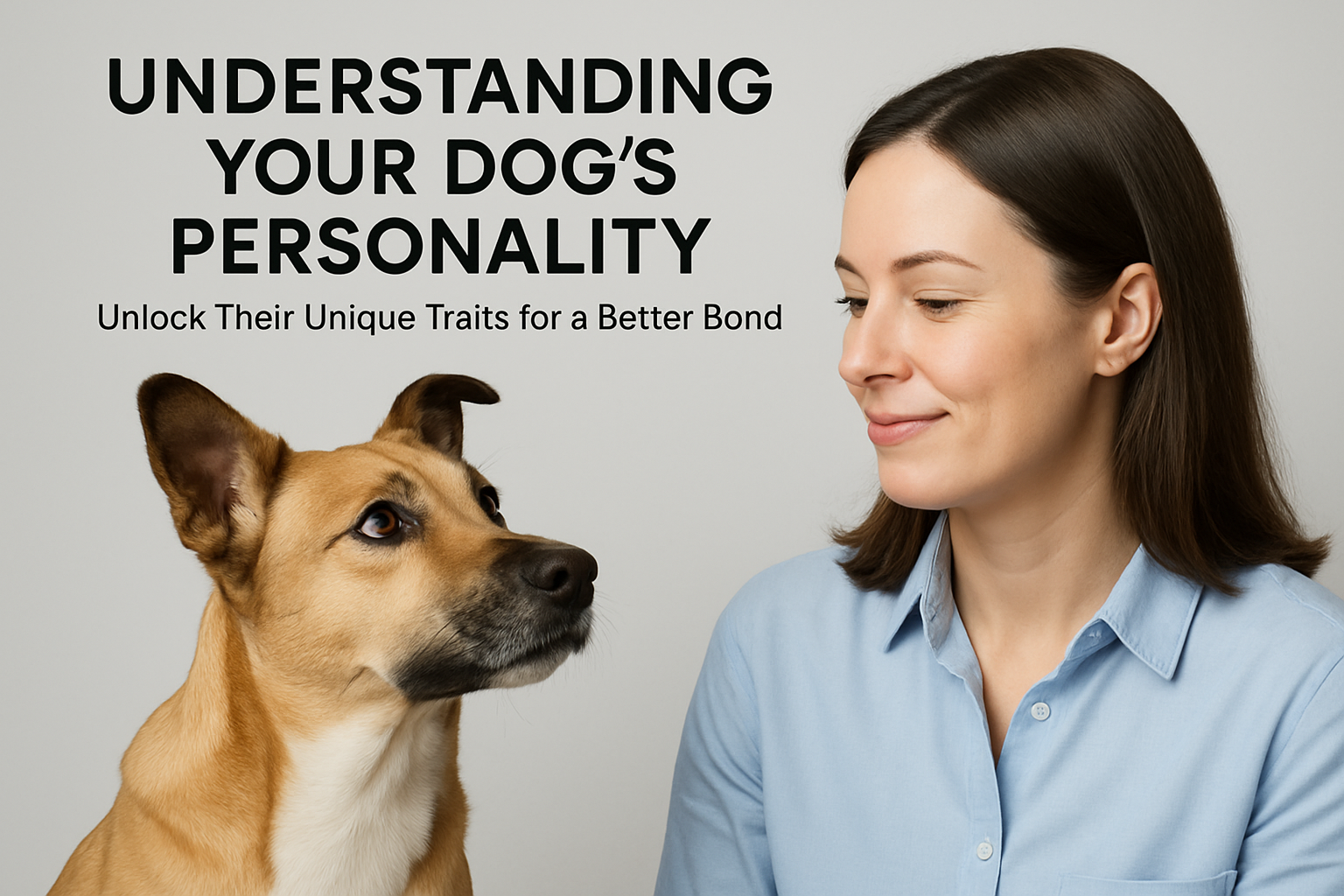 Understanding Your Dog’s Personality
